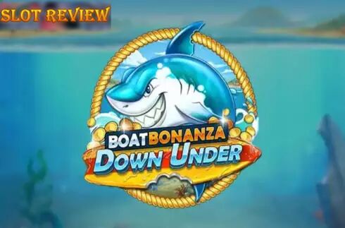 Boat Bonanza Down Under slot